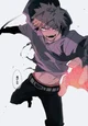 Katsuki bakugo 