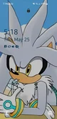 Silver The Hedgehog 