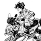 Motor Racer Izuku M