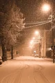 Snowy Night