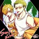 Sanji x Zoro