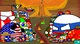 Countryballs WW3