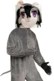 Silly fyodor plush 
