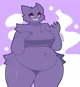 Fat Gengar