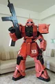 Cosplay Zaku 2