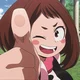 Ochaco Uraraka