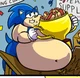 Fat sonic