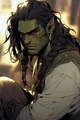 DERE Half-Orc