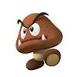 Overpowered Goomba