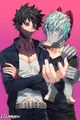 Shigaraki y Dabi