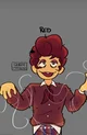 Red Wally darling