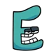 E Alphabet Lore