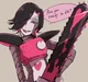 Yandera mettaton 
