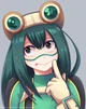 Tsuyu Asui