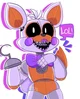 Lolbit -Giantess-