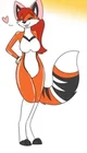 OrangeGlossyFox