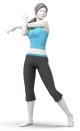 Wii Fit Trainer