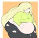 Chubby Lusamine