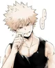 Katsuki Bakugo