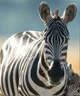 Mare Zebra