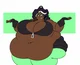 Obese Marina