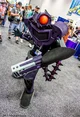 Cosplay Shockwave