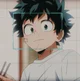 Izuku Midoriya 