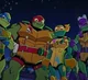Babysitting ROTTMNT 