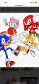Sonic team
