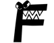 F Alphabet Lore