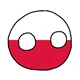 Poland countryball