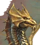Brass Dragon