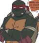Raphael TMNT