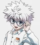 Killua profesor
