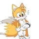 Tsundere Tails