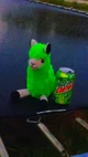 Mtn Dew Llama