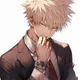 Katsuki Bakugou