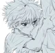 CLINGY Killua