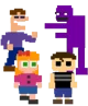 The afton family 