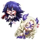Midnight and Mt Lady