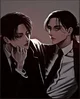 Eren and Levi