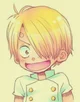 Kid sanji