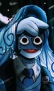 Corpse Bride Wally
