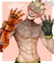 Junkrat -Cellmate-
