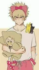 babysitter bakugo
