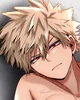 Sensitive Bakugo