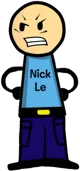 Nick Le II