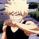 Katsuki Bakugo