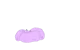 Blobby Lavender