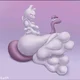 Female Mewtwo